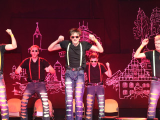 11. Säx Men Dance Contest - 04.03.2023