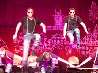 11. Säx Men Dance Contest - 04.03.2023