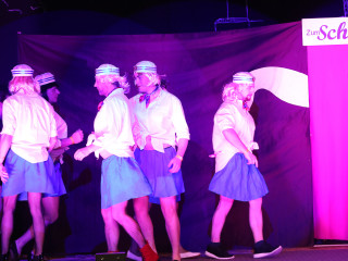 11. Säx Men Dance Contest - 04.03.2023