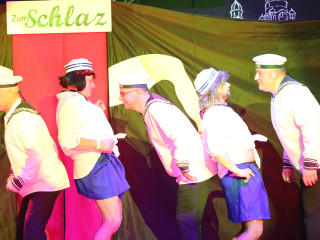 11. Säx Men Dance Contest - 04.03.2023