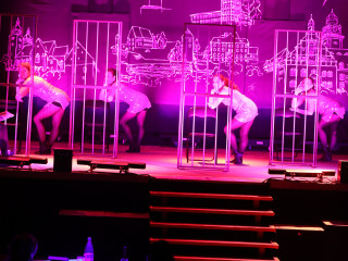 11. Säx Men Dance Contest - 04.03.2023