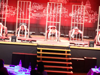 11. Säx Men Dance Contest - 04.03.2023