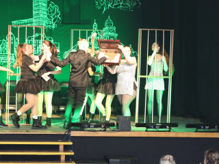 11. Säx Men Dance Contest - 04.03.2023