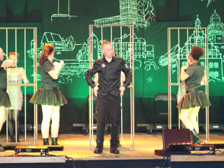 11. Säx Men Dance Contest - 04.03.2023