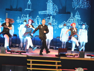 11. Säx Men Dance Contest - 04.03.2023