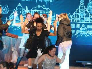 11. Säx Men Dance Contest - 04.03.2023