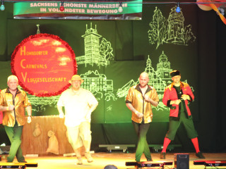 11. Säx Men Dance Contest - 04.03.2023