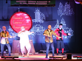 11. Säx Men Dance Contest - 04.03.2023