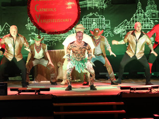 11. Säx Men Dance Contest - 04.03.2023