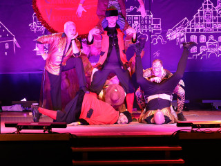 11. Säx Men Dance Contest - 04.03.2023