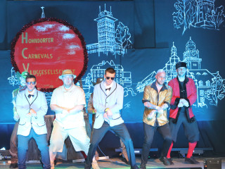 11. Säx Men Dance Contest - 04.03.2023