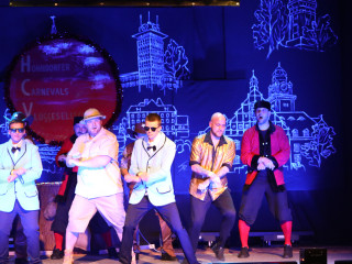 11. Säx Men Dance Contest - 04.03.2023