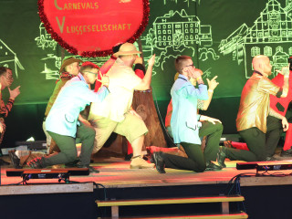 11. Säx Men Dance Contest - 04.03.2023