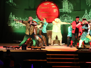 11. Säx Men Dance Contest - 04.03.2023