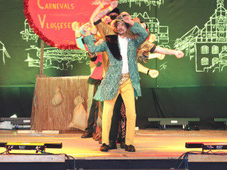 11. Säx Men Dance Contest - 04.03.2023