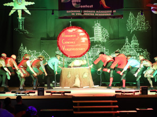 11. Säx Men Dance Contest - 04.03.2023