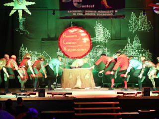 11. Säx Men Dance Contest - 04.03.2023