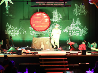 11. Säx Men Dance Contest - 04.03.2023