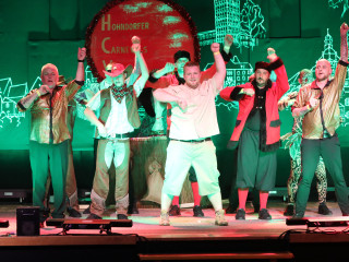 11. Säx Men Dance Contest - 04.03.2023