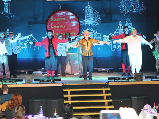 11. Säx Men Dance Contest - 04.03.2023