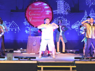 11. Säx Men Dance Contest - 04.03.2023