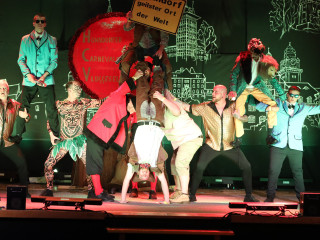 11. Säx Men Dance Contest - 04.03.2023