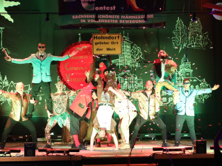 11. Säx Men Dance Contest - 04.03.2023