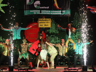 11. Säx Men Dance Contest - 04.03.2023