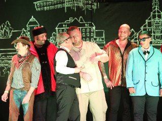 11. Säx Men Dance Contest - 04.03.2023