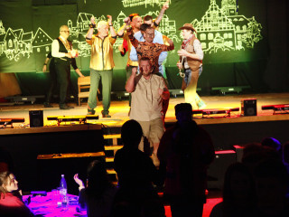 11. Säx Men Dance Contest - 04.03.2023