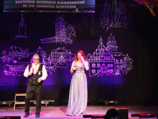 11. Säx Men Dance Contest - 04.03.2023