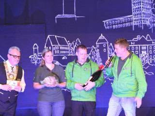 11. Säx Men Dance Contest - 04.03.2023