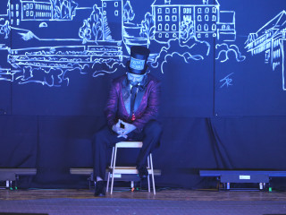 11. Säx Men Dance Contest - 04.03.2023