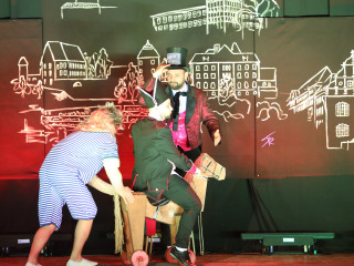 11. Säx Men Dance Contest - 04.03.2023