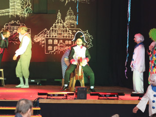 11. Säx Men Dance Contest - 04.03.2023