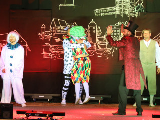 11. Säx Men Dance Contest - 04.03.2023