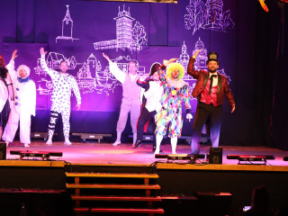 11. Säx Men Dance Contest - 04.03.2023