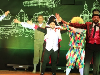 11. Säx Men Dance Contest - 04.03.2023