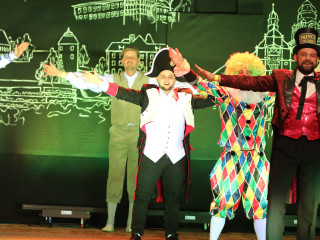 11. Säx Men Dance Contest - 04.03.2023