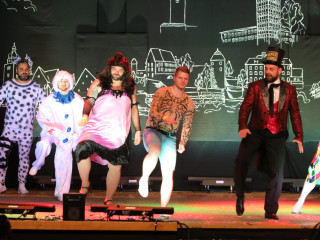 11. Säx Men Dance Contest - 04.03.2023