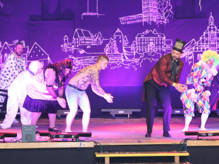 11. Säx Men Dance Contest - 04.03.2023