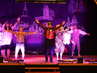 11. Säx Men Dance Contest - 04.03.2023