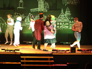 11. Säx Men Dance Contest - 04.03.2023