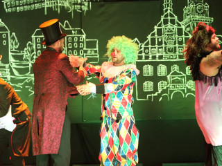 11. Säx Men Dance Contest - 04.03.2023