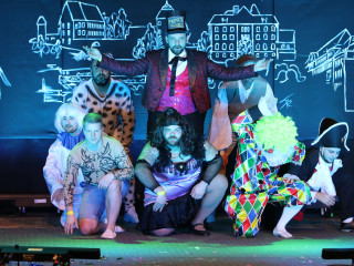 11. Säx Men Dance Contest - 04.03.2023