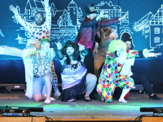 11. Säx Men Dance Contest - 04.03.2023