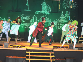 11. Säx Men Dance Contest - 04.03.2023