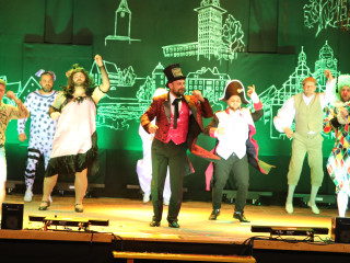 11. Säx Men Dance Contest - 04.03.2023