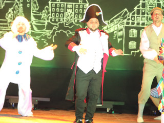 11. Säx Men Dance Contest - 04.03.2023