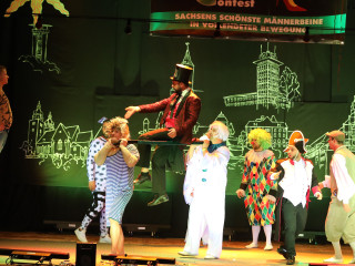 11. Säx Men Dance Contest - 04.03.2023